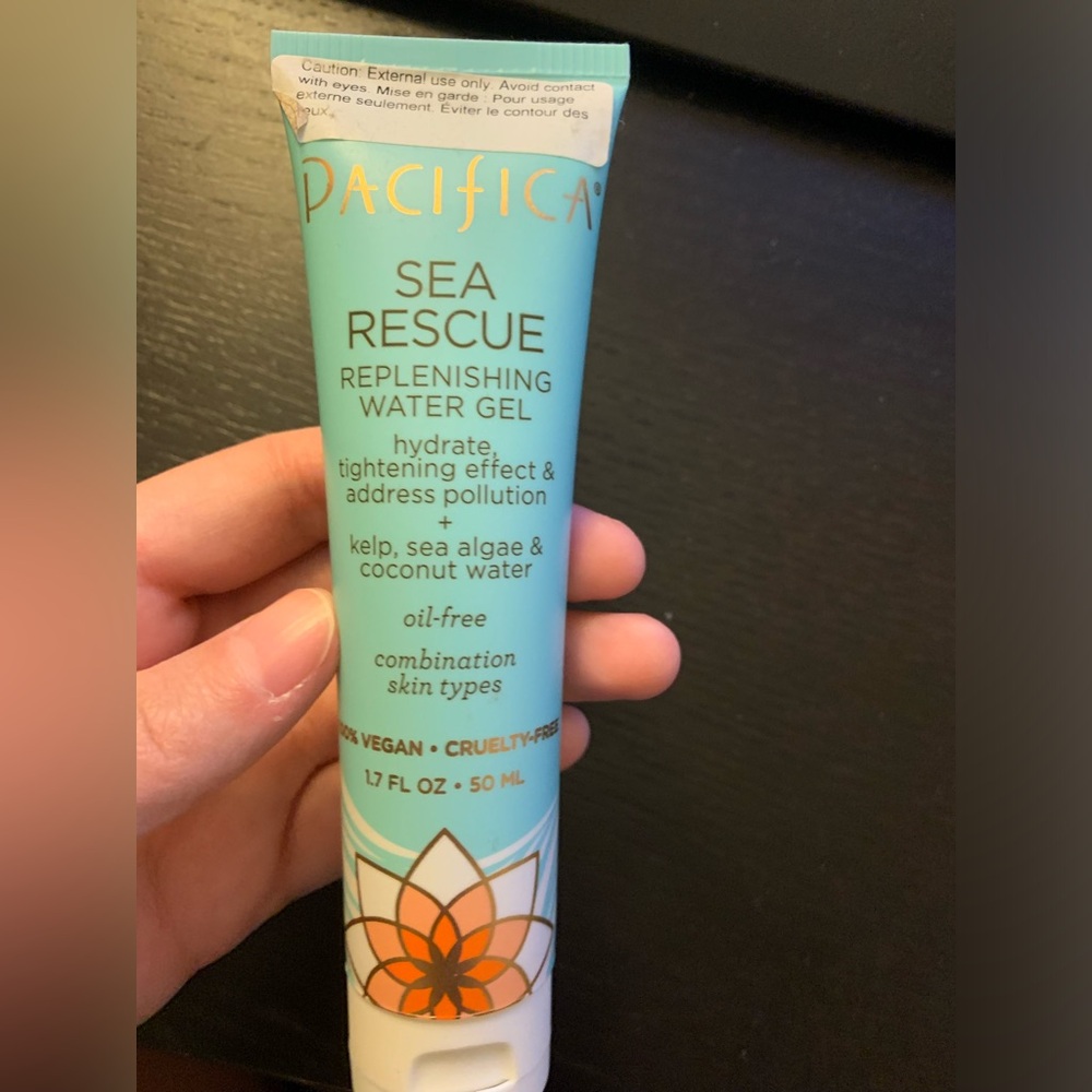 Pacifica Sea Rescue Water Gel